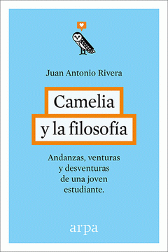 Imagen de cubierta: CAMELIA Y LA FILOSOFÍA