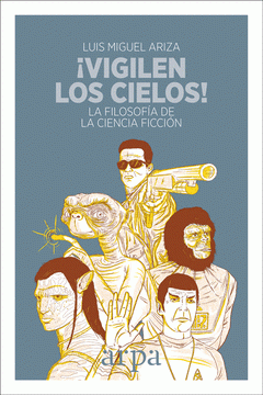Imagen de cubierta: ¡VIGILEN LOS CIELOS!