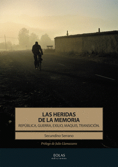 Imagen de cubierta: LAS HERIDAS DE LA MEMORIA