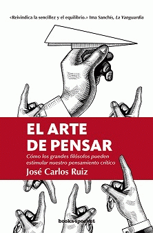 Imagen de cubierta: ARTE DE PENSAR, EL (B4P)