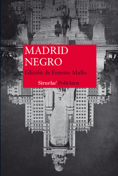 Imagen de cubierta: MADRID NEGRO