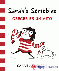 Imagen de cubierta: SARAH'S SCRIBBLES