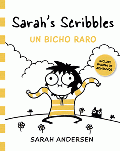 Cover Image: SARAH'S SCRIBBLES: UN BICHO RARO