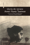 Imagen de cubierta: LLUVIA DE VERANO