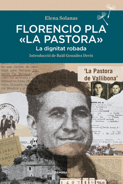 Cover Image: FLORENCIO PLA LA PASTORA