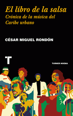 Imagen de cubierta: EL LIBRO DE LA SALSA