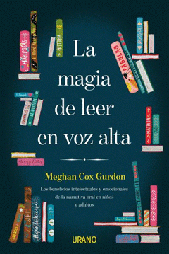 Cover Image: LA MAGIA DE LEER EN VOZ ALTA