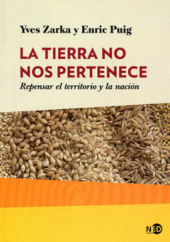  LA TIERRA NO NOS PERTENECE