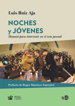 Imagen de cubierta: NOCHES Y JÓVENES
