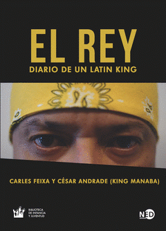 Imagen de cubierta: EL REY