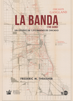 Imagen de cubierta: LA BANDA (THE GANG)