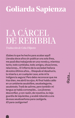 LA CÁRCEL DE REBIBBIA Cover Image: LA CÁRCEL DE REBIBBIA