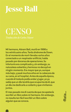  CENSO