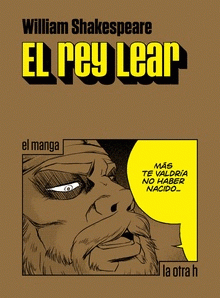 Imagen de cubierta: EL REY LEAR