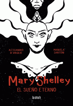 Cover Image: MARY SHELLY