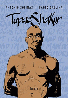 Cover Image: TUPAC SHAKUR