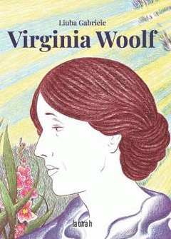 Cover Image: VIRGINIA WOOLF