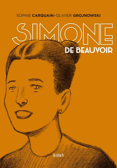 Cover Image: SIMONE DE BEAUVOIR