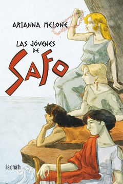 Cover Image: LAS JÓVENES DE SAFO
