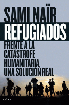 Imagen de cubierta: REFUGIADOS