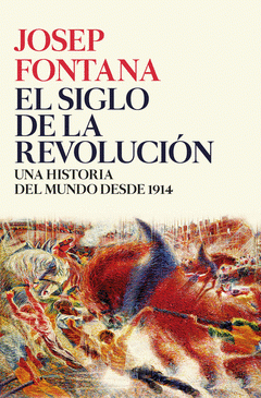 Imagen de cubierta: EL SIGLO DE LA REVOLUCIÓN
