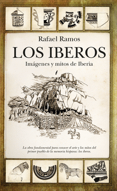 Imagen de cubierta: IBEROS, LOS