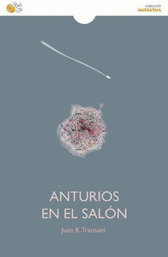 Imagen de cubierta: ANTURIOS EN EL SALON