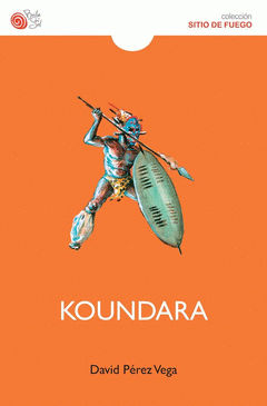 Imagen de cubierta: KOUNDARA