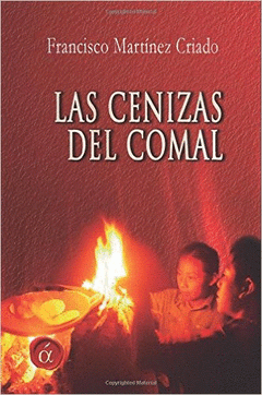 Imagen de cubierta: LAS CENIZAS DEL COMAL