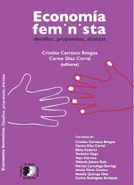 Imagen de cubierta: ECONOMÍA FEMINISTA