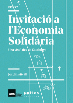 Imagen de cubierta: INVITACIÓ A L'ECONOMIA SOLIDARIA