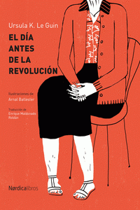 Imagen de cubierta: EL DÍA ANTES DE LA REVOLUCIÓN