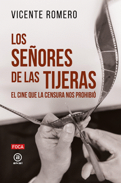 Cover Image: LOS SEÑORES DE LAS TIJERAS