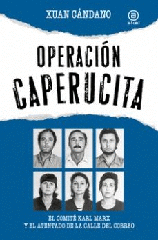 Cover Image: OPERACION CAPERUCITA