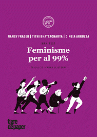 Imagen de cubierta: FEMINISME PER AL 99%