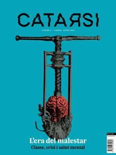 Imagen de cubierta: CATARSI #3 L'ERA DEL MALESTAR