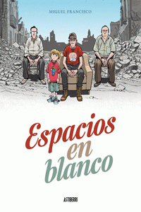Imagen de cubierta: ESPACIOS EN BLANCO