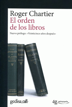  EL ORDEN DE LOS LIBROS