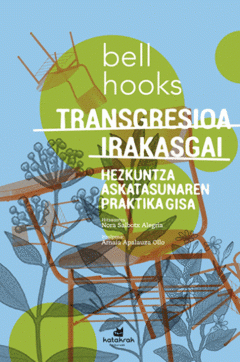 Cover Image: TRANSGRESIOA IRAKASGAI
