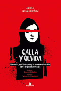 Cover Image: CALLA Y OLVIDA