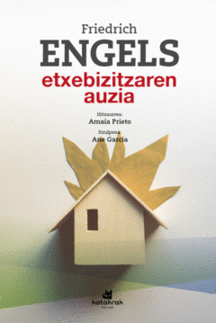 Cover Image: ETXEBIZITZAREN AUZIA