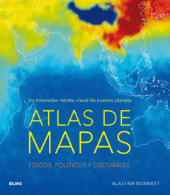 Imagen de cubierta: ATLAS DE MAPAS