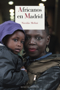 Imagen de cubierta: AFRICANOS EN MADRID