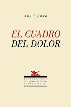 Imagen de cubierta: EL CUADRO DEL DOLOR