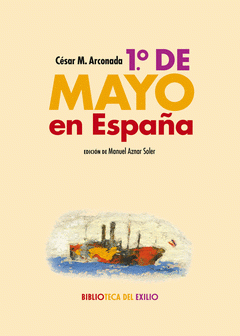Imagen de cubierta: 1.º DE MAYO EN ESPAÑA