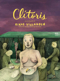 Cover Image: CLÍTORIS