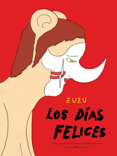 Cover Image: LOS DÍAS FELICES