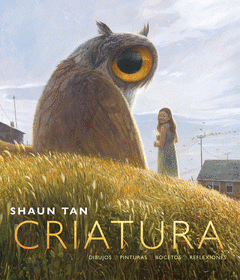 Cover Image: CRIATURA