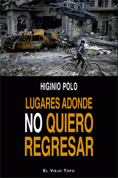 Imagen de cubierta: LUGARES ADONDE NO QUIERO REGRESAR