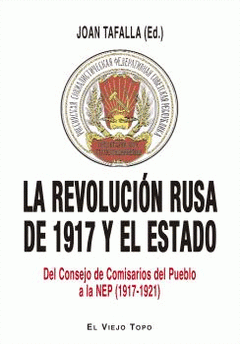  LA REVOLUCIÓN RUSA DE 1917 Y EL ESTADO